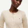 Cable Knit Cardigan Cable Knit Cardigan