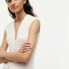 Cable Knit Cardigan Vest Cable Knit Cardigan Vest