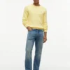 Cable Knit Crewneck Sweater Cable Knit Crewneck Sweater