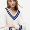 Cable Knit Cricket Sweater Cable Knit Cricket Sweater