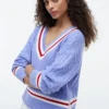 Cable Knit Cricket Sweater Cable Knit Cricket Sweater