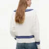 Cable Knit Cricket Sweater Cable Knit Cricket Sweater