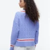 Cable Knit Cricket Sweater Cable Knit Cricket Sweater