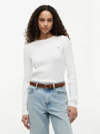Cable Knit Sweater