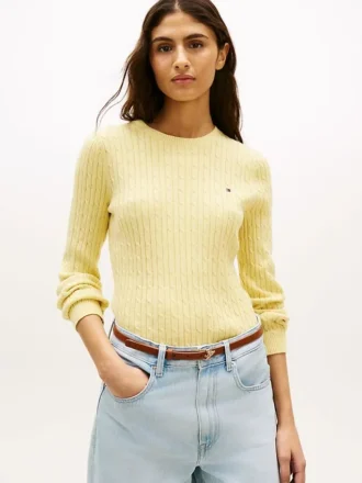 Cable Knit Sweater