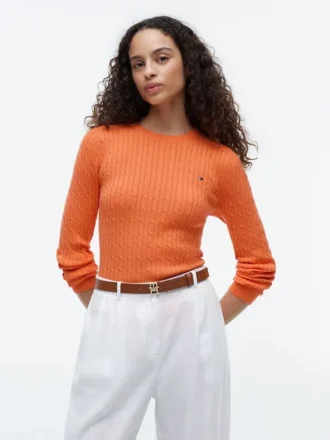 Cable Knit Sweater
