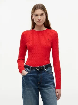 Cable Knit Sweater