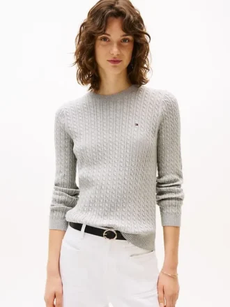 Cable Knit Sweater