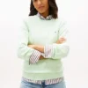 Cable Knit Sweater