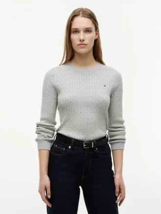 Cable Knit Sweater