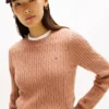 Cable Knit Sweater