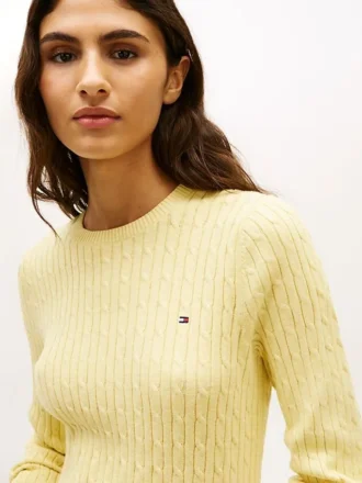 Cable Knit Sweater