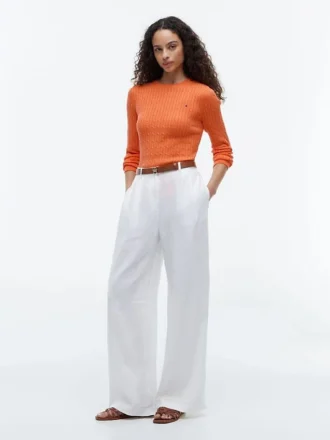 Cable Knit Sweater