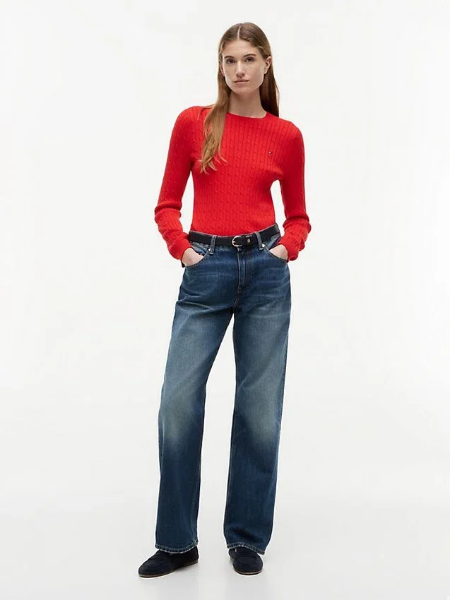 Cable Knit Sweater Cable Knit Sweater