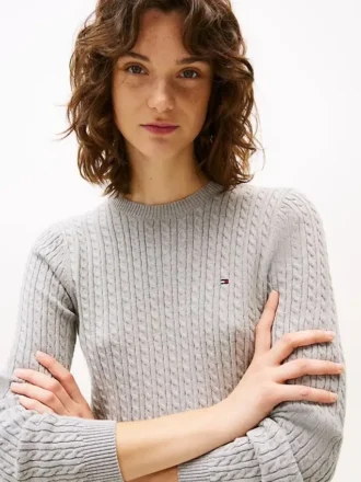 Cable Knit Sweater
