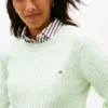 Cable Knit Sweater