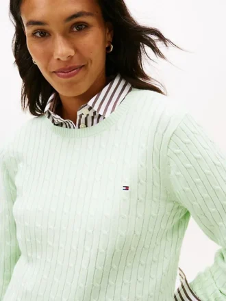 Cable Knit Sweater