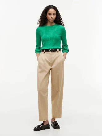 Cable Knit Sweater