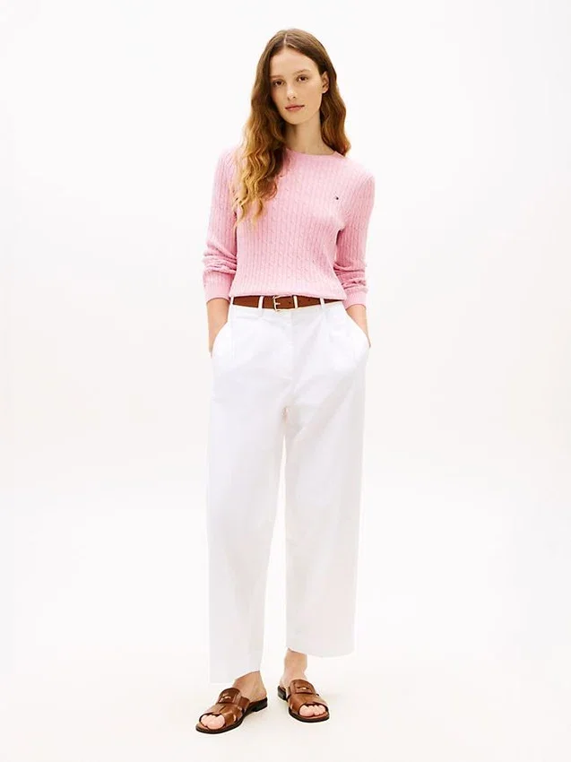 Cable Knit Sweater Cable Knit Sweater