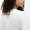 Cable Knit Sweater