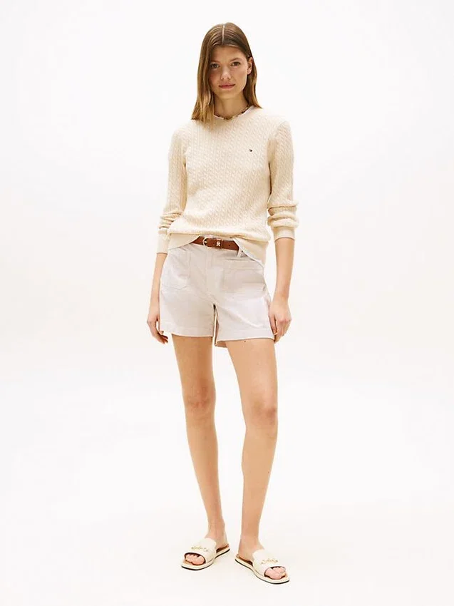 Cable Knit Sweater Cable Knit Sweater