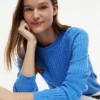 Cable Knit Sweater