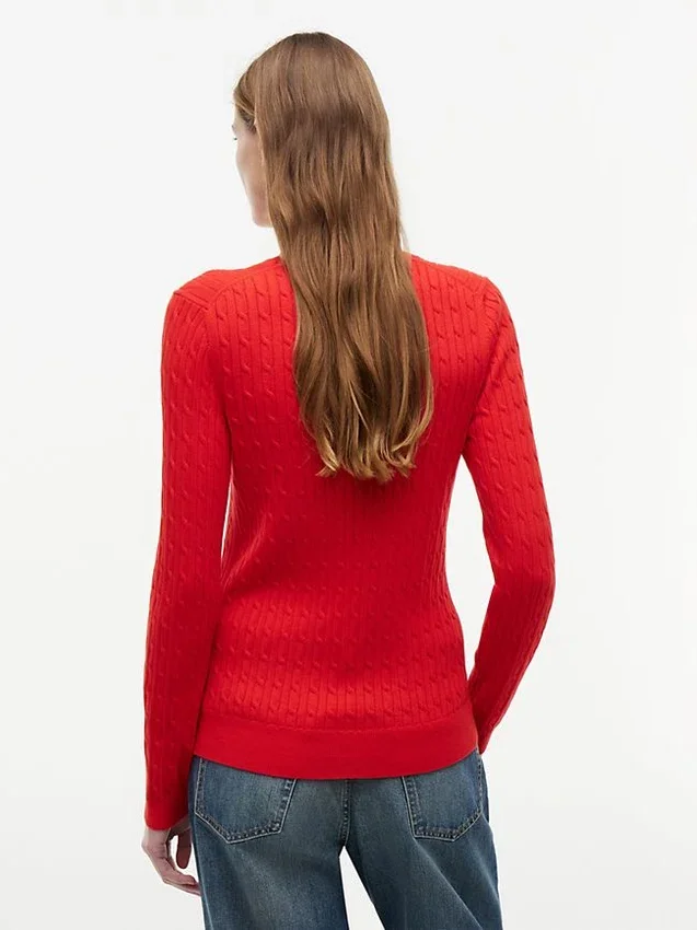 Cable Knit Sweater Cable Knit Sweater