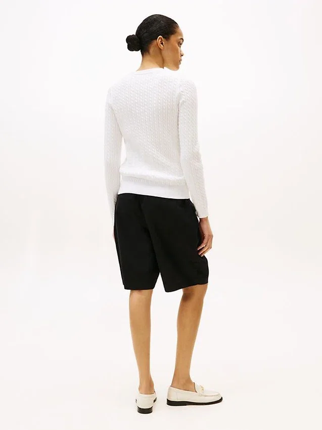 Cable Knit Sweater Cable Knit Sweater
