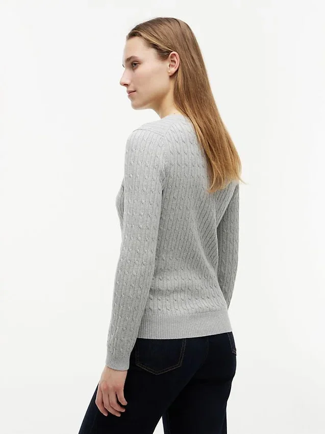 Cable Knit Sweater Cable Knit Sweater