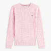 Cable Knit Sweater Cable Knit Sweater
