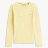Cable Knit Sweater