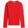 Cable Knit Sweater Cable Knit Sweater