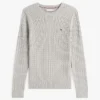 Cable Knit Sweater