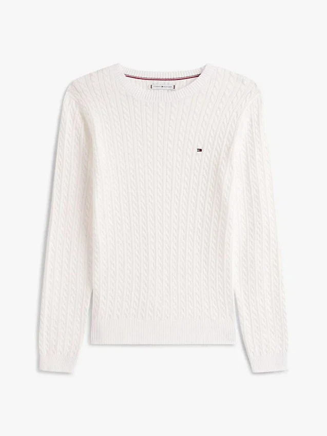Cable Knit Sweater Cable Knit Sweater