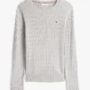 Cable Knit Sweater Cable Knit Sweater