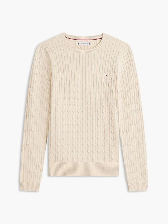 Cable Knit Sweater Cable Knit Sweater