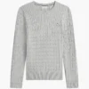Cable Knit Sweater Cable Knit Sweater
