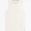 Cable Knit Sweater Tank Cable Knit Sweater Tank
