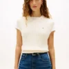 Cable Knit V-Neck Sweater Vest Cable Knit V-Neck Sweater Vest