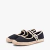 Canvas Mary Jane Espadrille