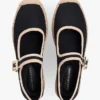 Canvas Mary Jane Espadrille