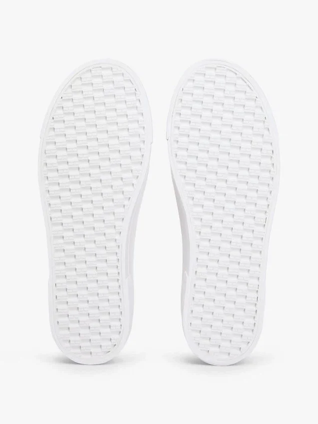 Canvas Platform Sneaker Canvas Platform Sneaker