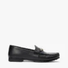 Chain-Link Leather Loafer Chain-Link Leather Loafer