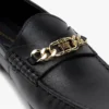 Chain-Link Leather Loafer Chain-Link Leather Loafer