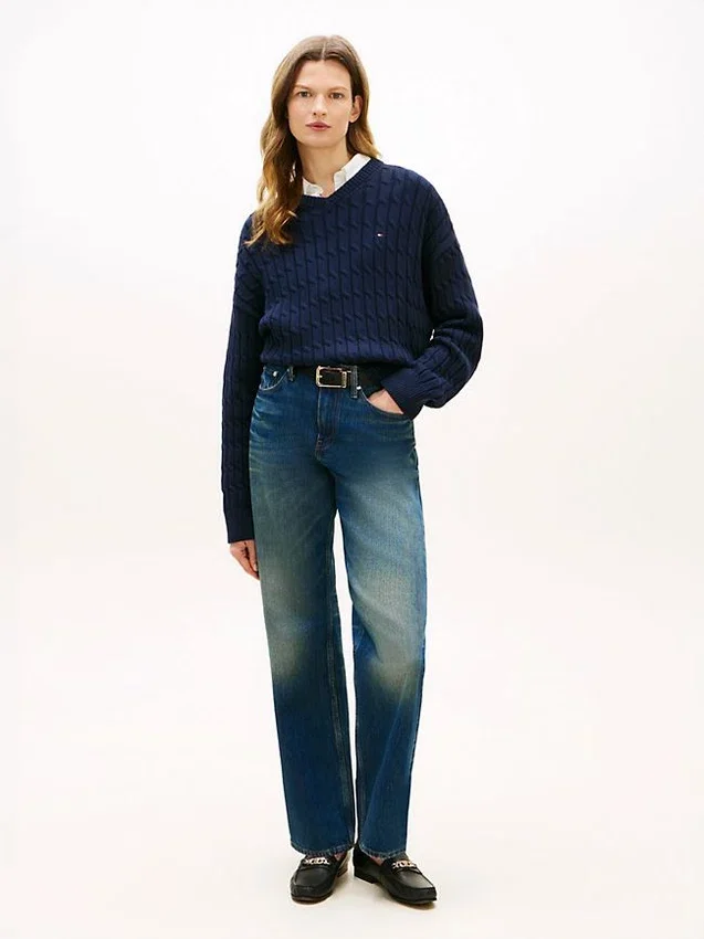 Chain-Link Leather Loafer Chain-Link Leather Loafer