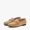 Chain-Link Suede Loafer Chain-Link Suede Loafer
