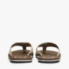 Chambray Linen Flip-Flop Chambray Linen Flip-Flop