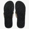 Chambray Linen Flip-Flop Chambray Linen Flip-Flop