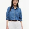 Chambray Shirt