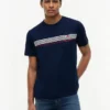 Chest Stripe Pocket T-Shirt Chest Stripe Pocket T-Shirt